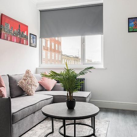 Edgware Road Apartments London Exterior foto
