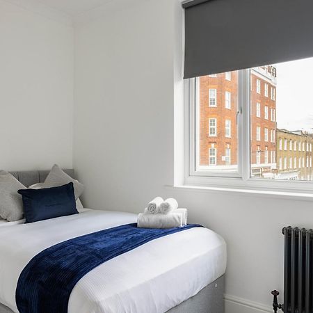 Edgware Road Apartments London Exterior foto