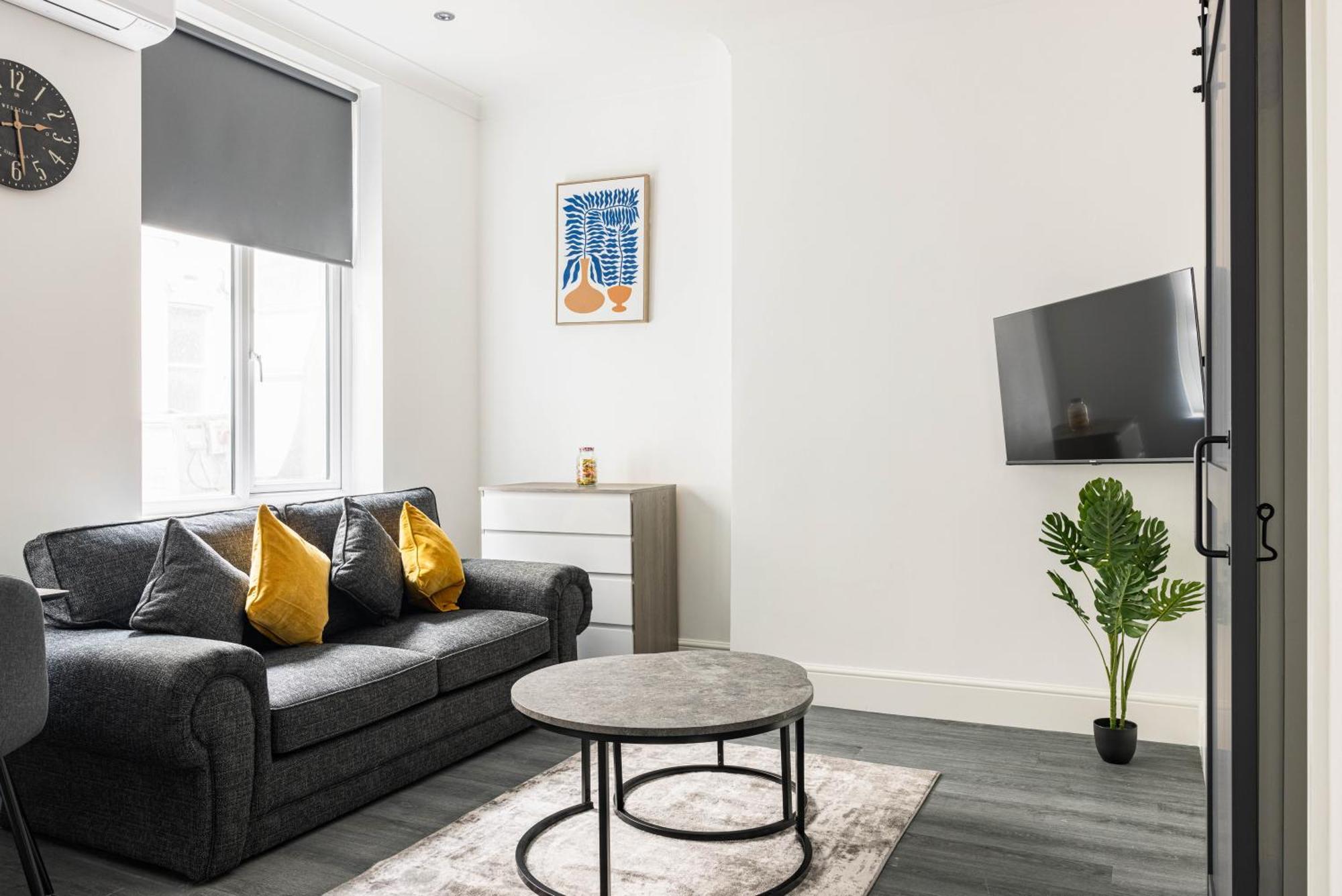 Edgware Road Apartments London Exterior foto