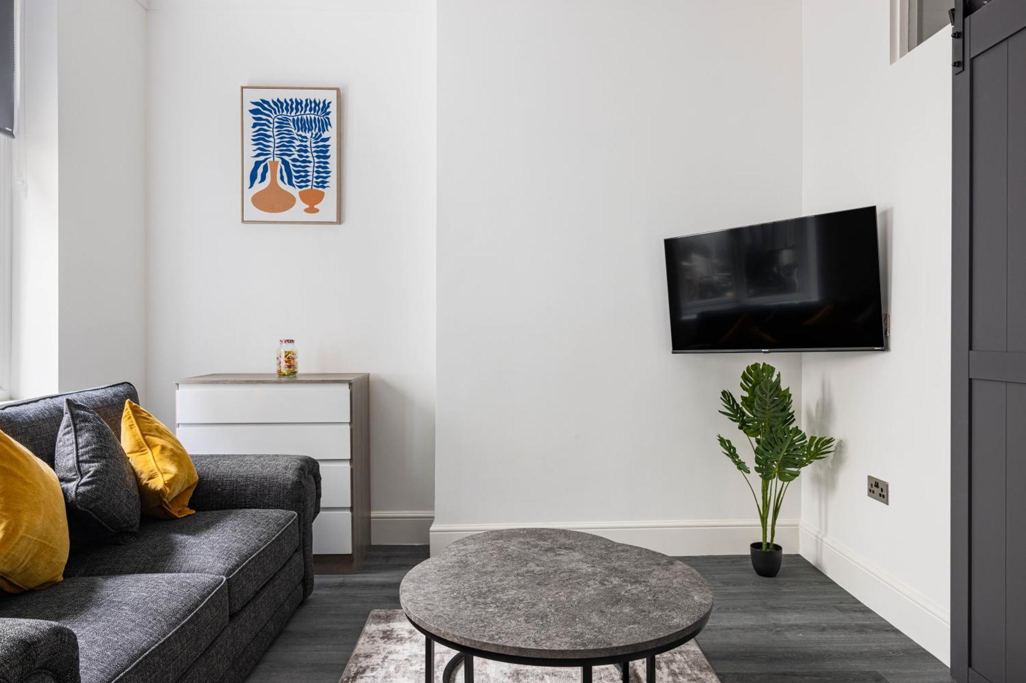 Edgware Road Apartments London Exterior foto